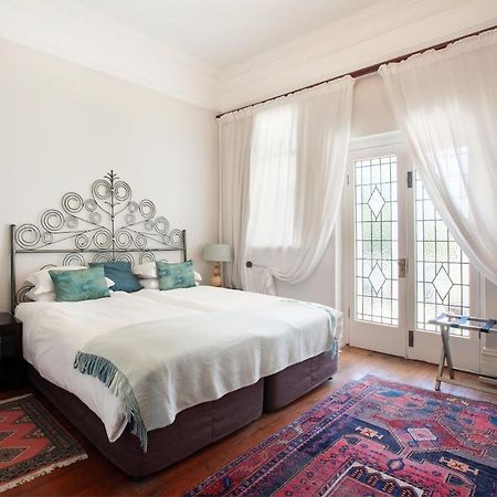Barry Hall Apartments Le Cap Extérieur photo