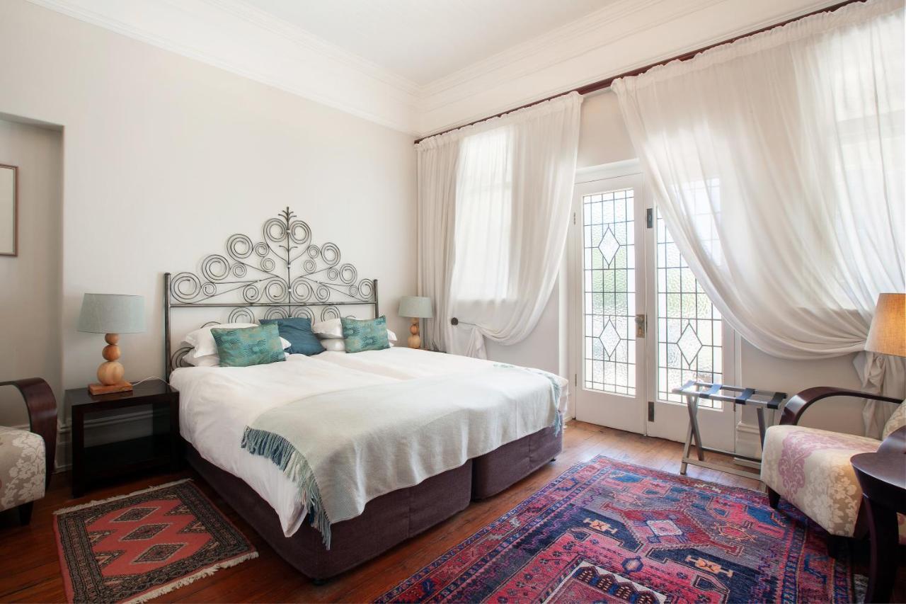 Barry Hall Apartments Le Cap Extérieur photo