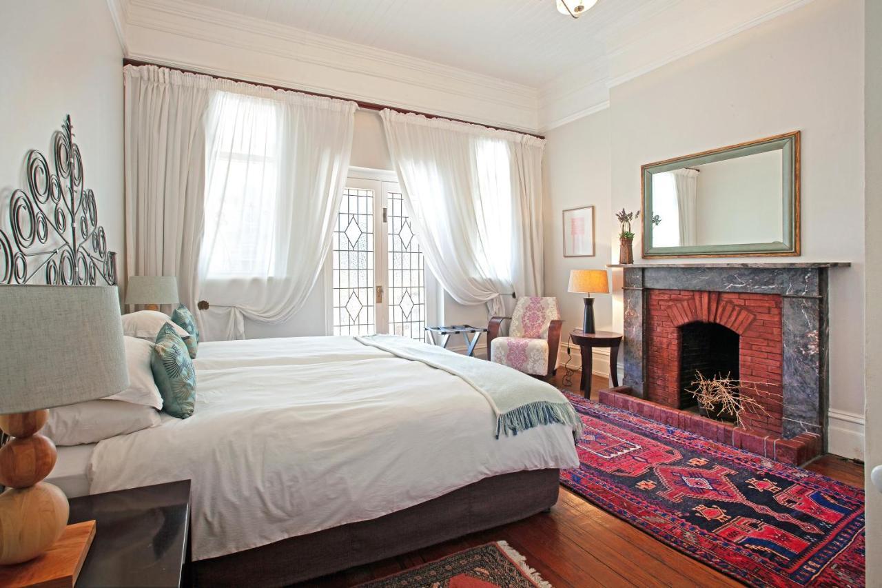 Barry Hall Apartments Le Cap Extérieur photo