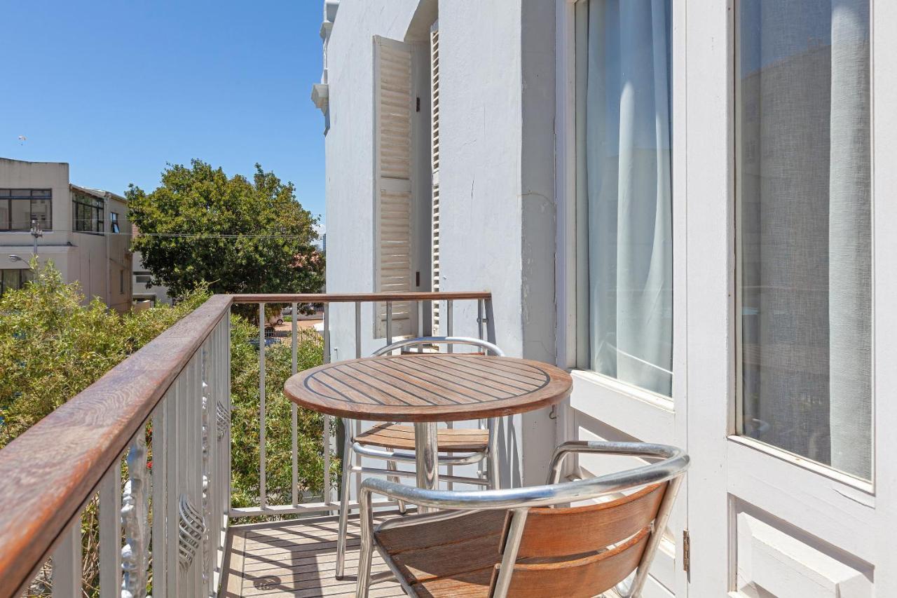 Barry Hall Apartments Le Cap Extérieur photo