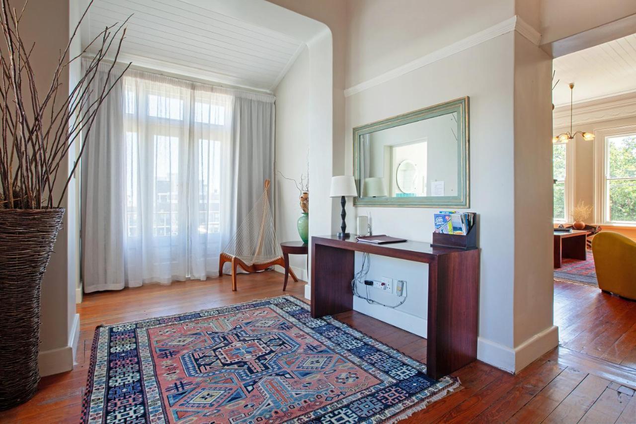 Barry Hall Apartments Le Cap Extérieur photo