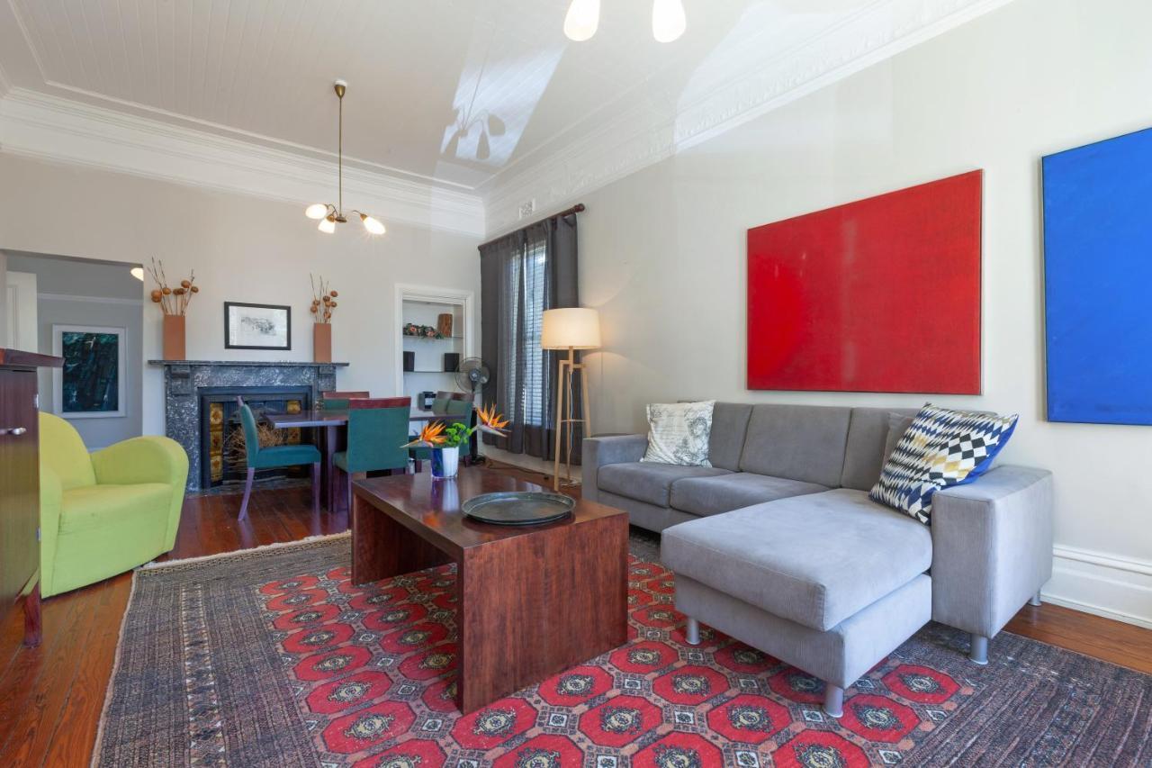 Barry Hall Apartments Le Cap Extérieur photo