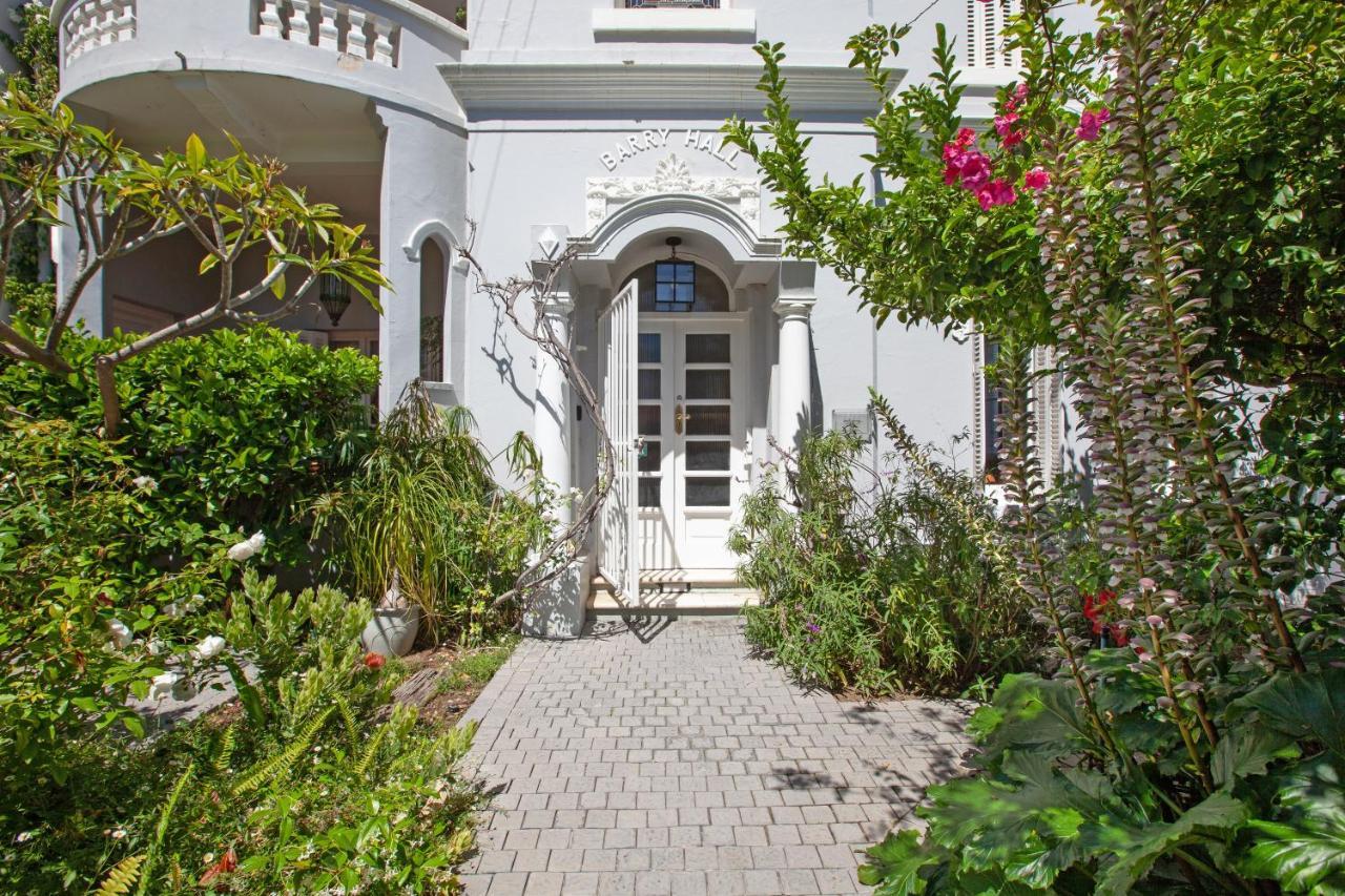 Barry Hall Apartments Le Cap Extérieur photo