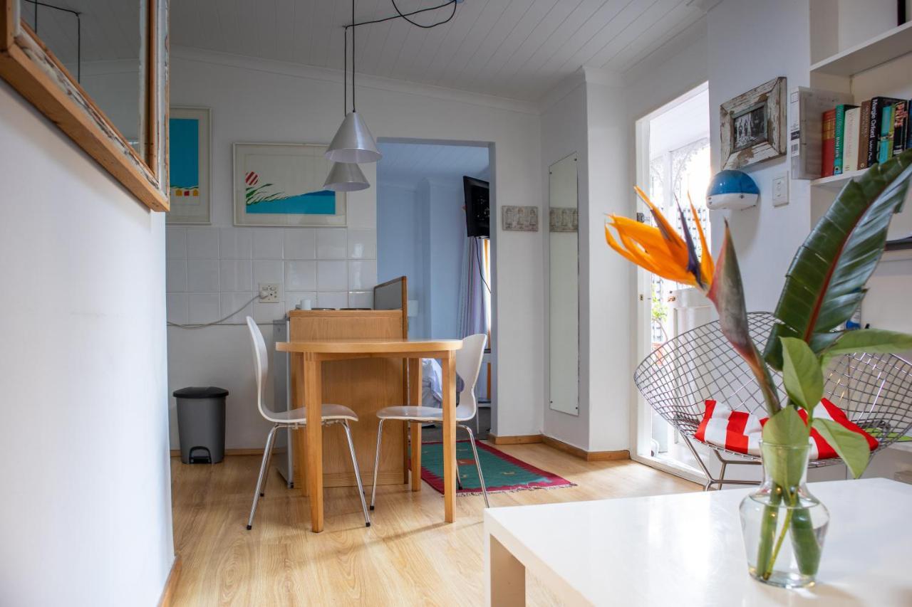 Barry Hall Apartments Le Cap Extérieur photo