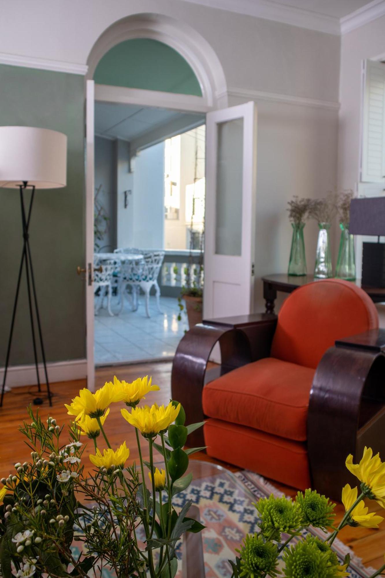 Barry Hall Apartments Le Cap Extérieur photo