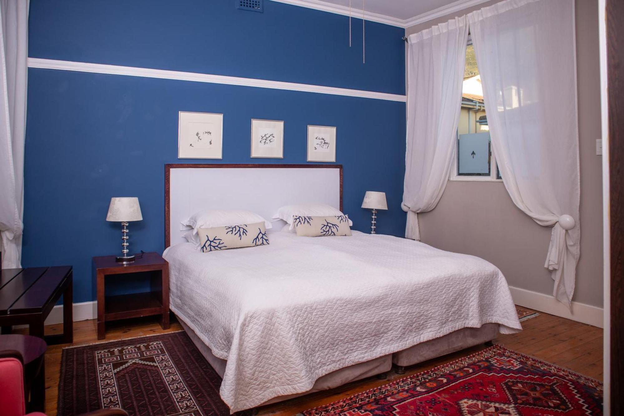 Barry Hall Apartments Le Cap Extérieur photo