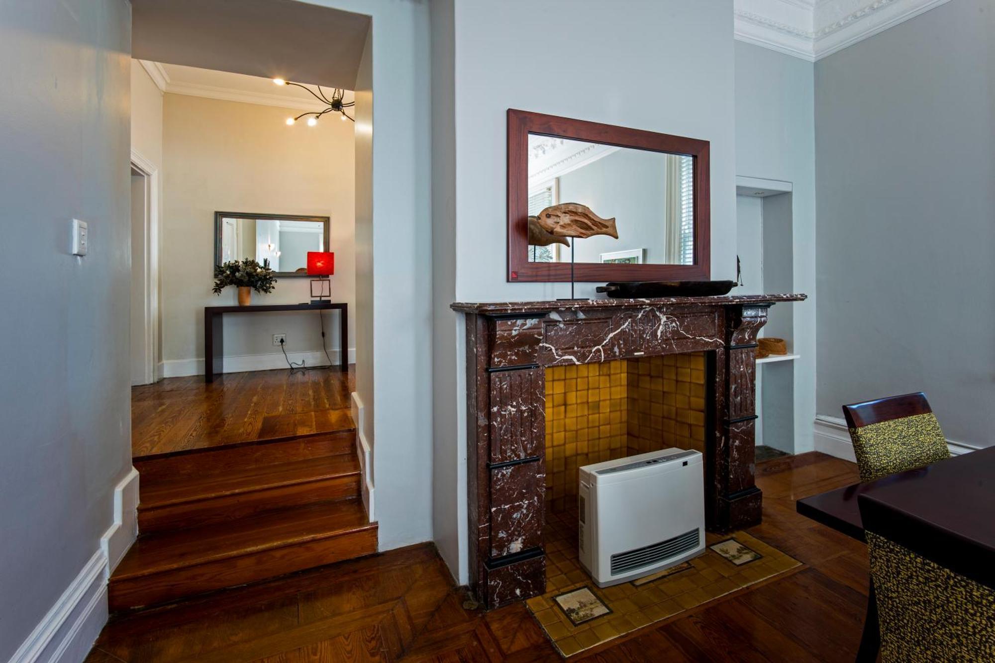 Barry Hall Apartments Le Cap Extérieur photo