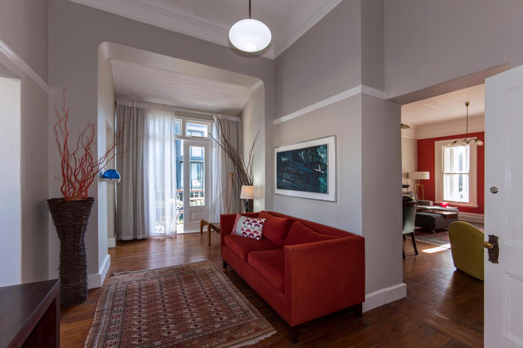 Barry Hall Apartments Le Cap Extérieur photo