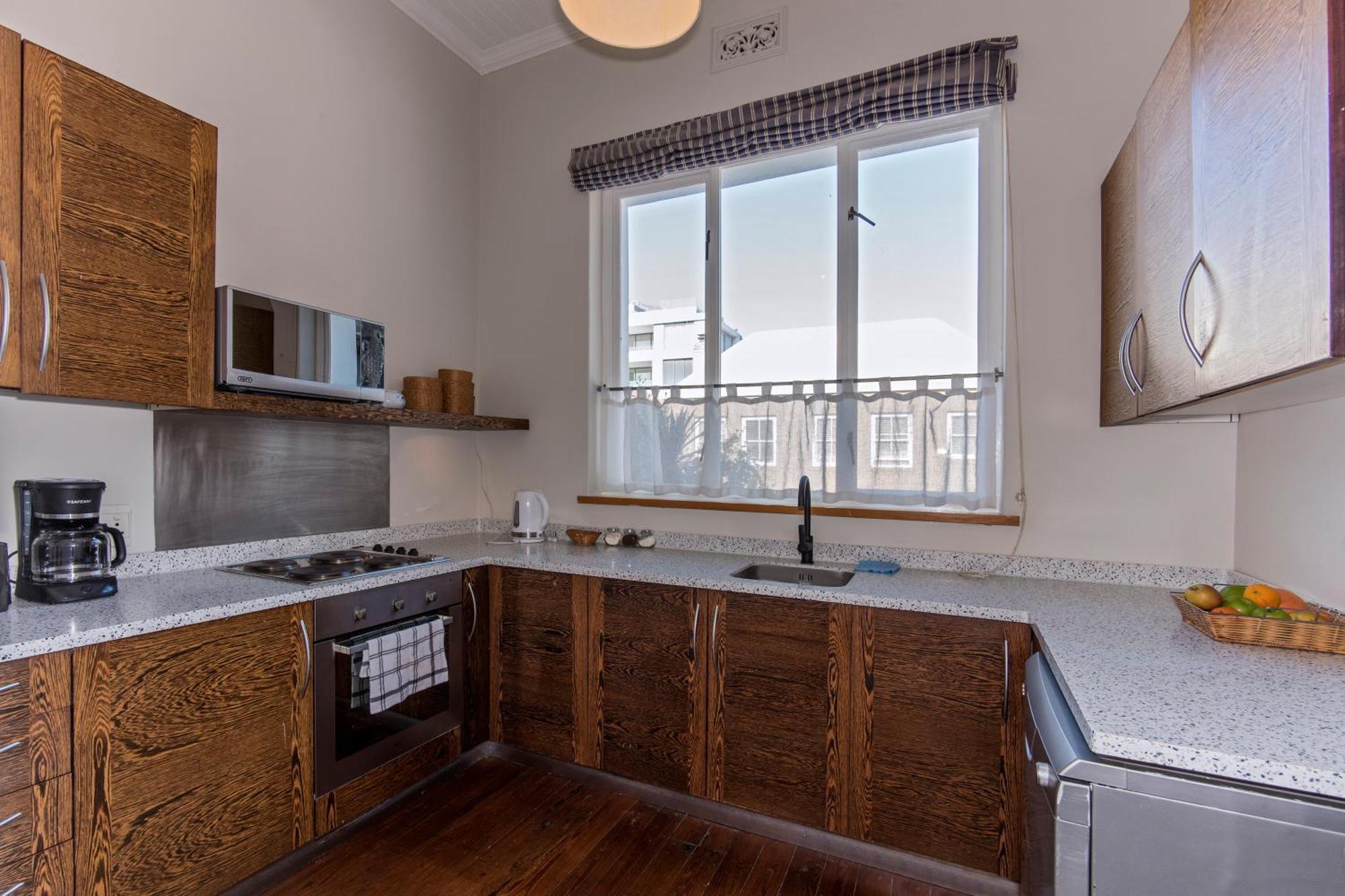 Barry Hall Apartments Le Cap Extérieur photo