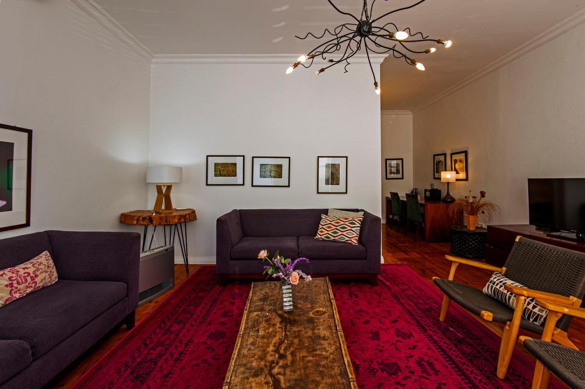 Barry Hall Apartments Le Cap Extérieur photo