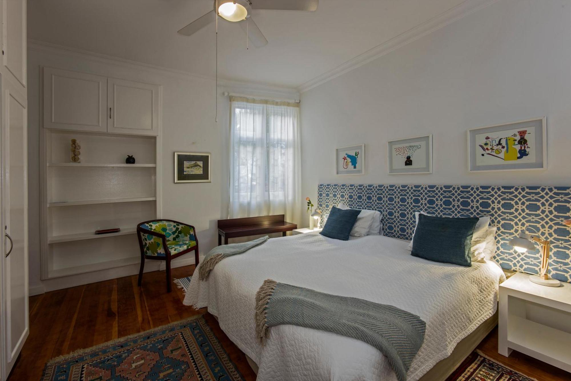 Barry Hall Apartments Le Cap Extérieur photo