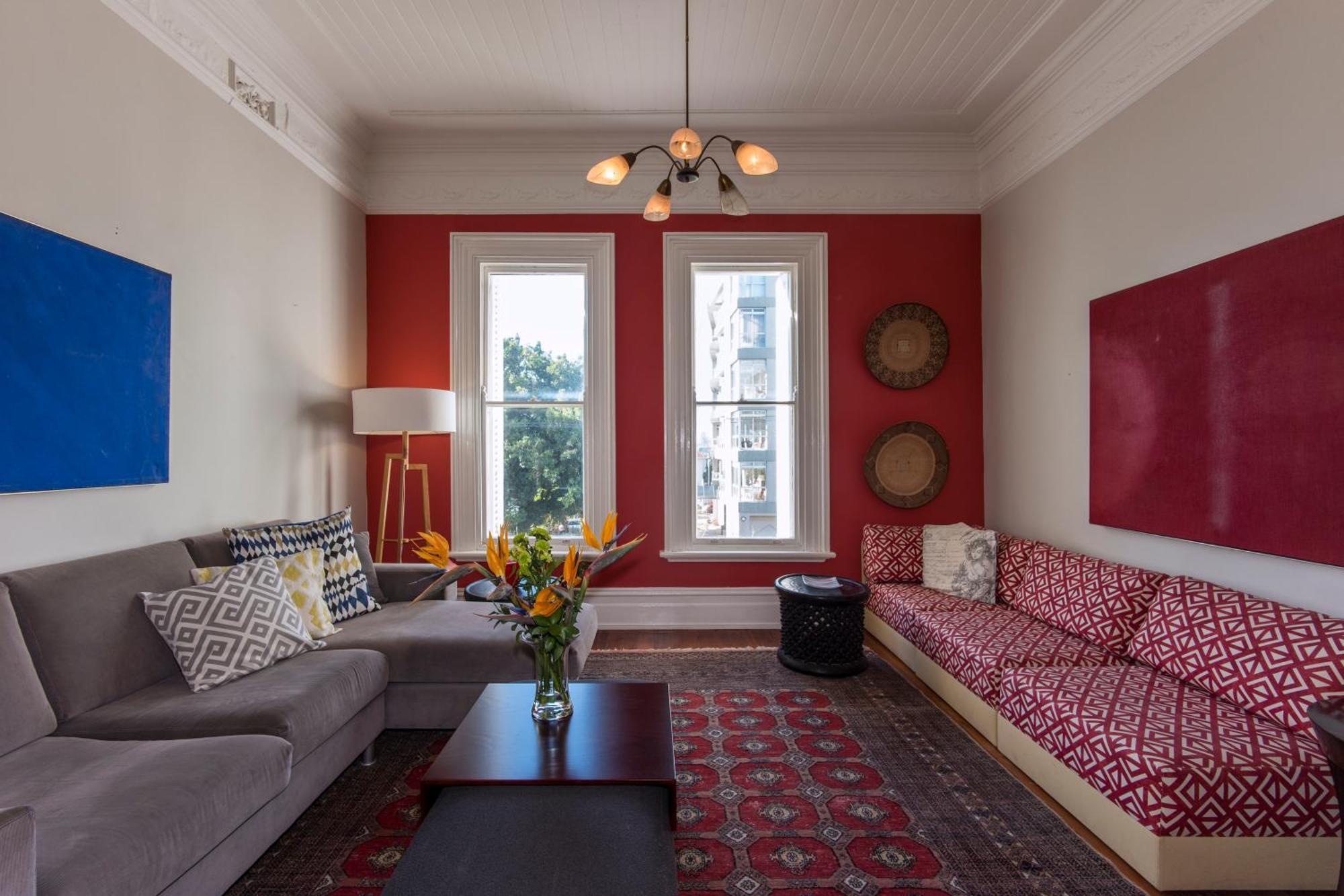 Barry Hall Apartments Le Cap Extérieur photo