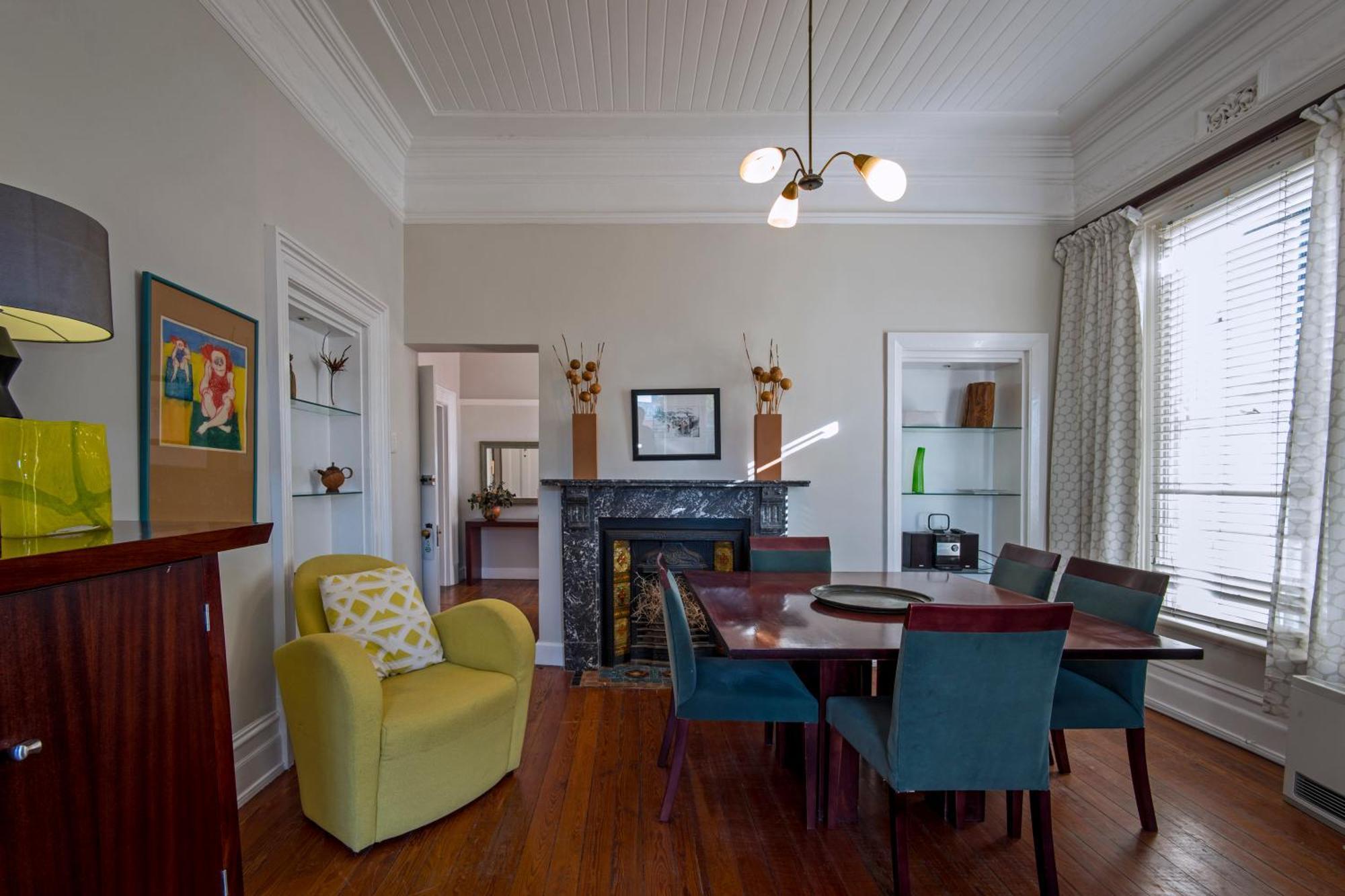 Barry Hall Apartments Le Cap Extérieur photo