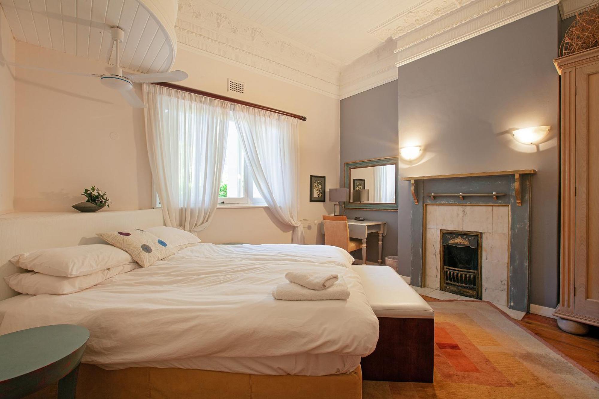 Barry Hall Apartments Le Cap Extérieur photo