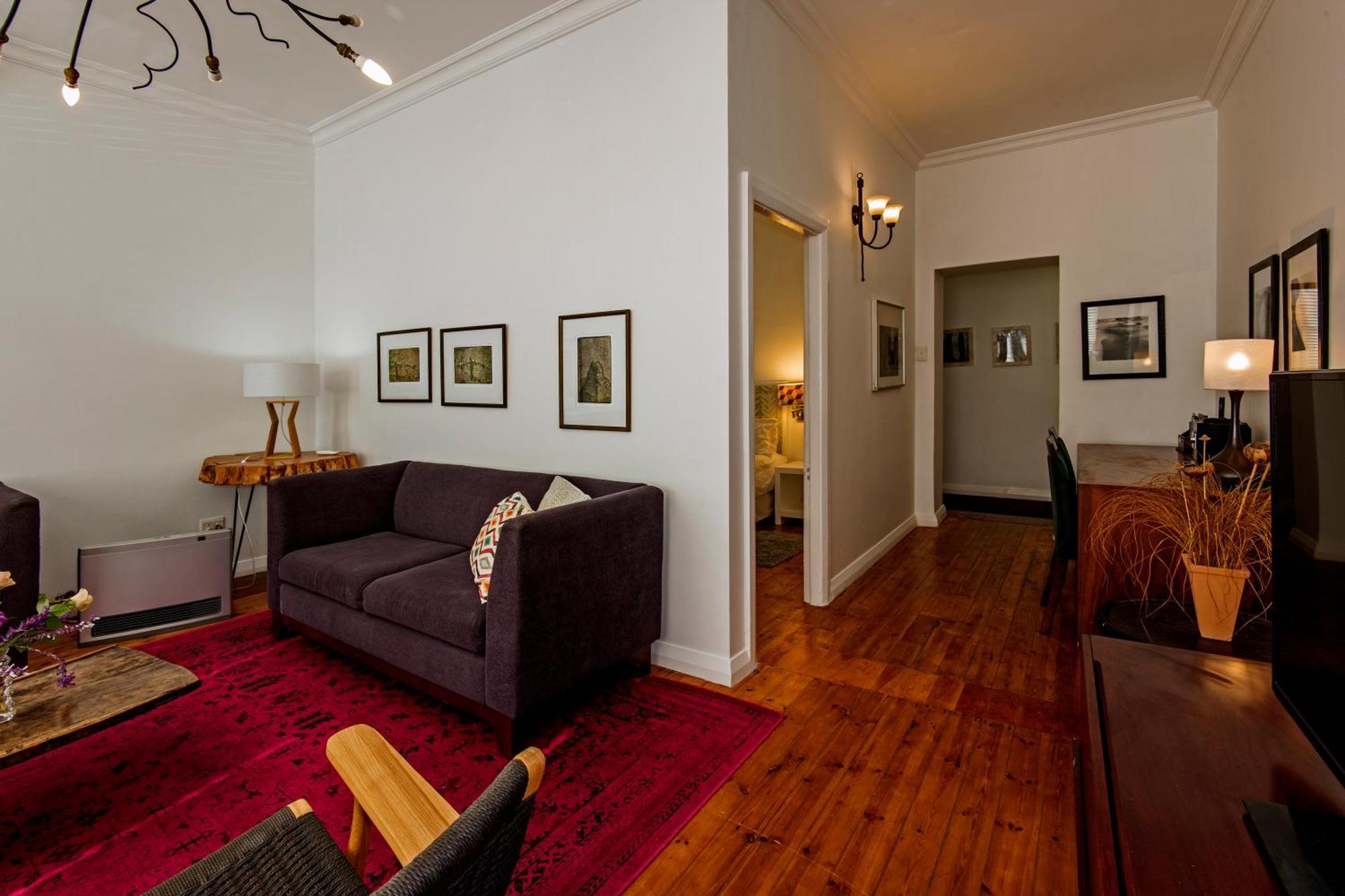 Barry Hall Apartments Le Cap Extérieur photo