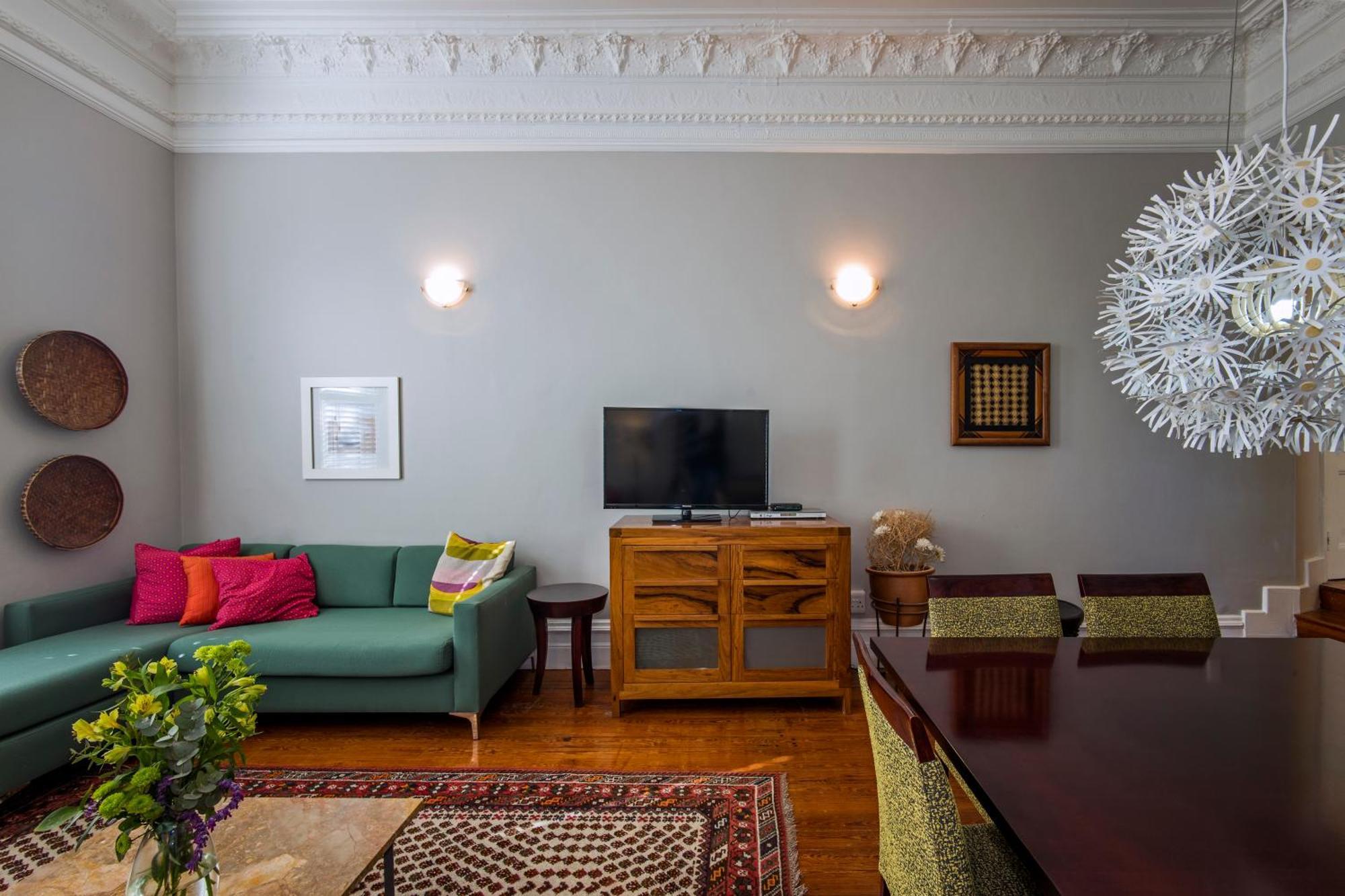 Barry Hall Apartments Le Cap Extérieur photo