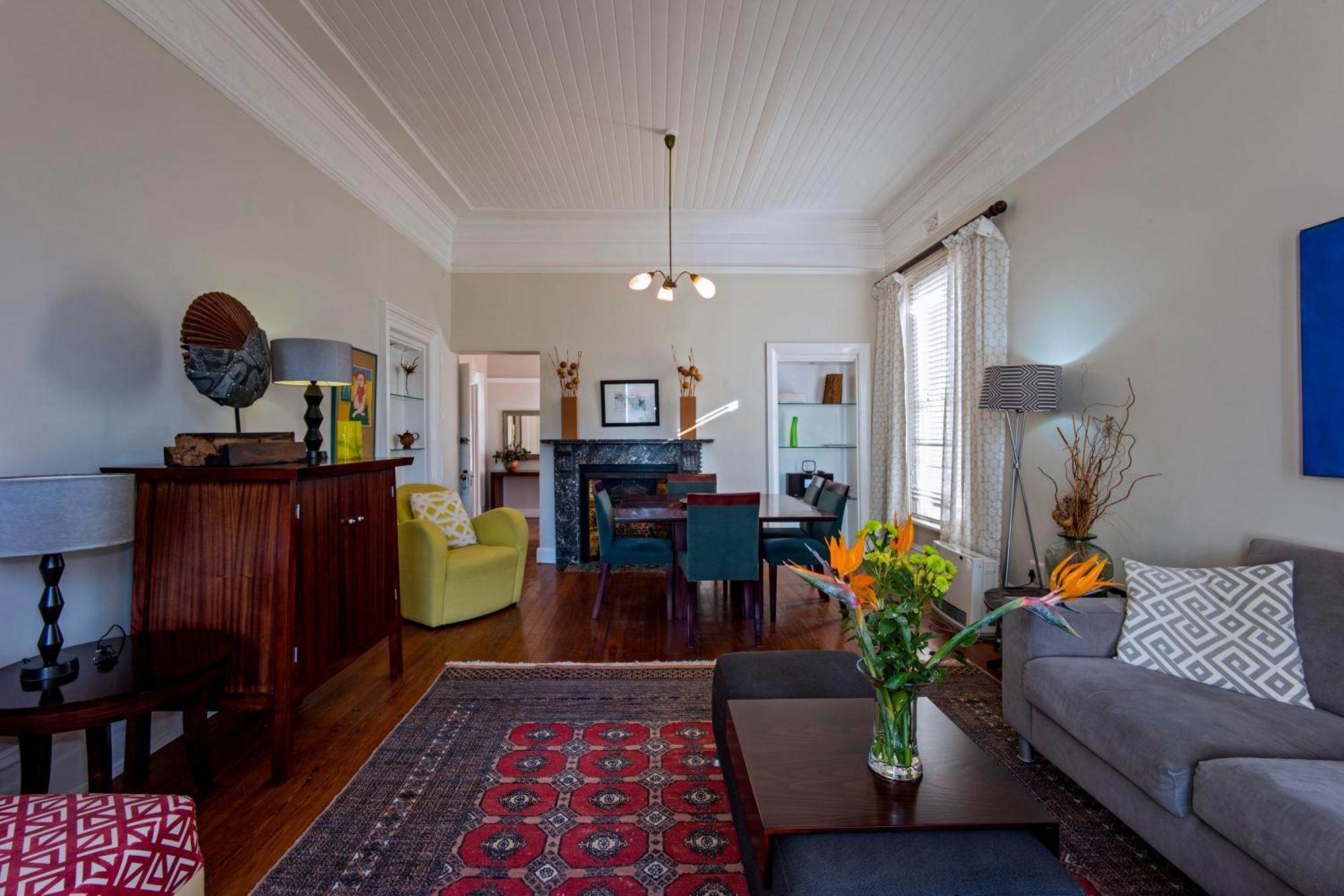 Barry Hall Apartments Le Cap Extérieur photo