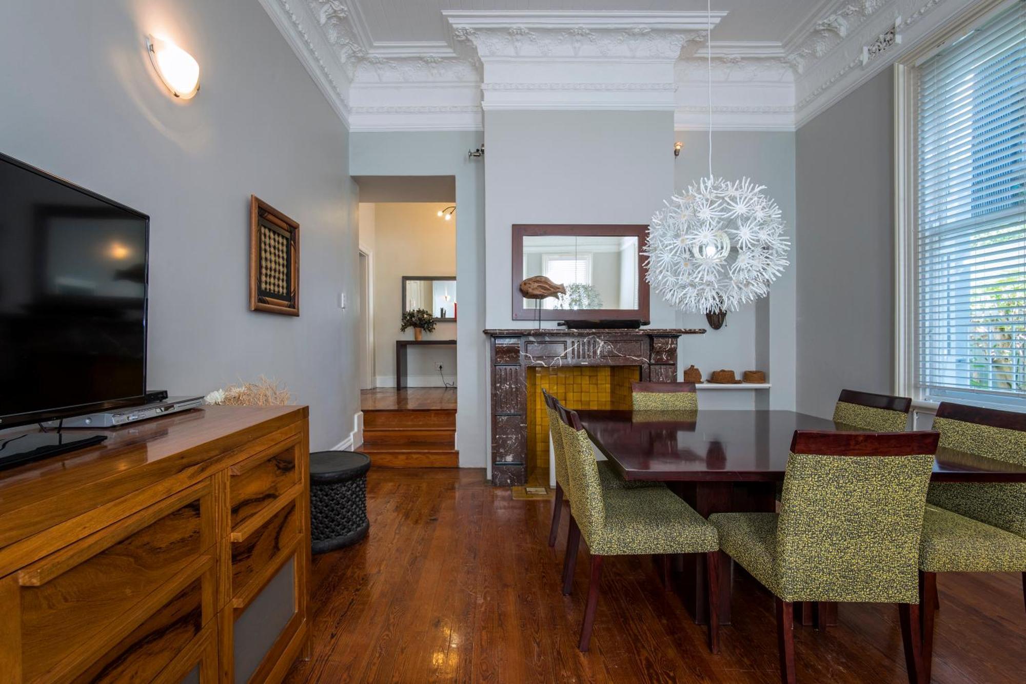 Barry Hall Apartments Le Cap Extérieur photo