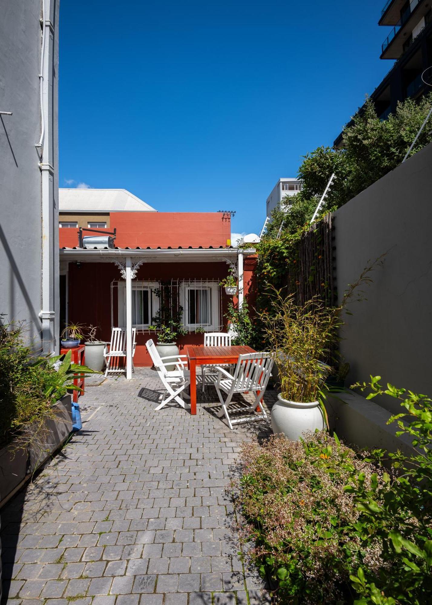 Barry Hall Apartments Le Cap Extérieur photo