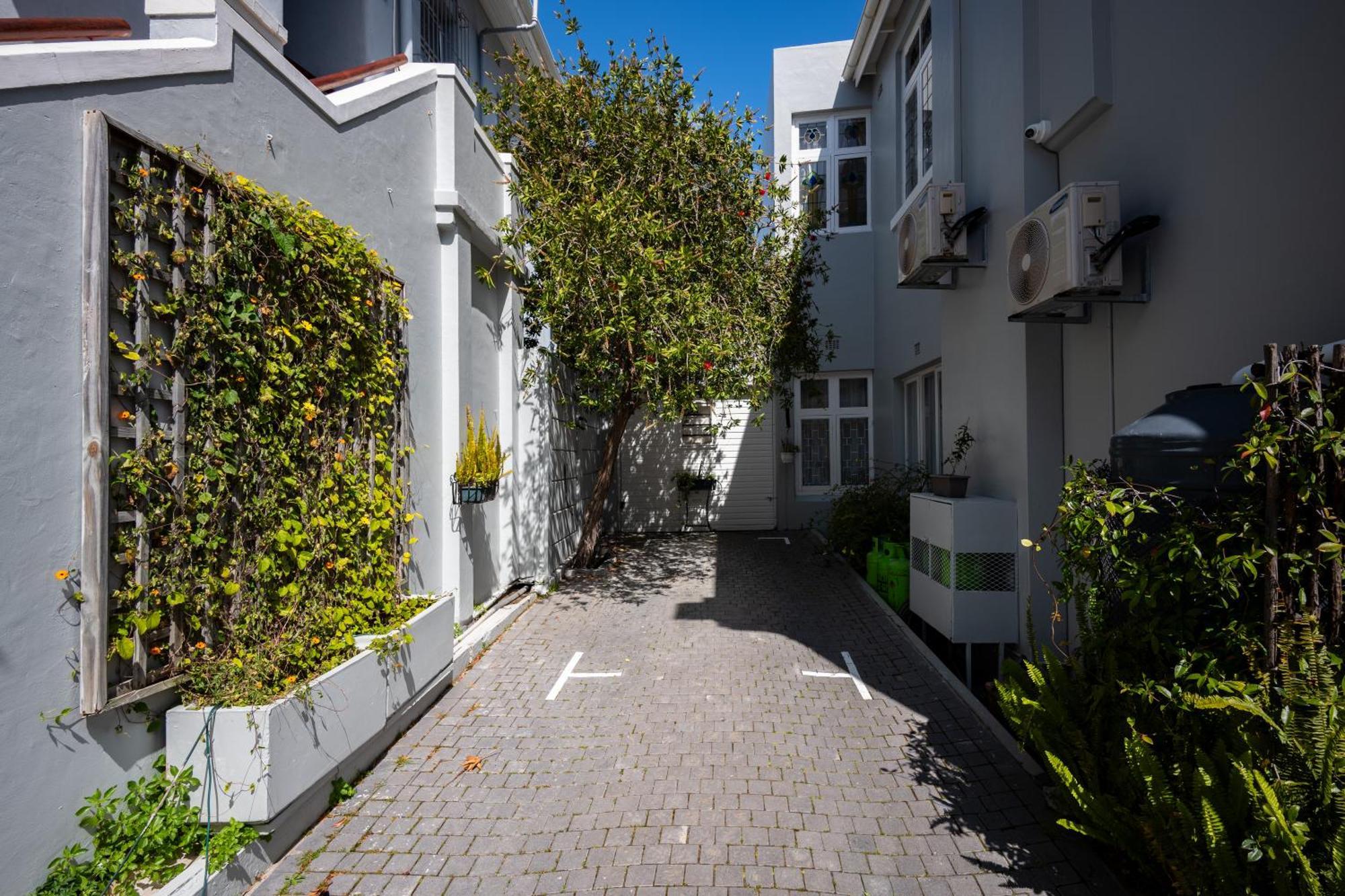 Barry Hall Apartments Le Cap Extérieur photo