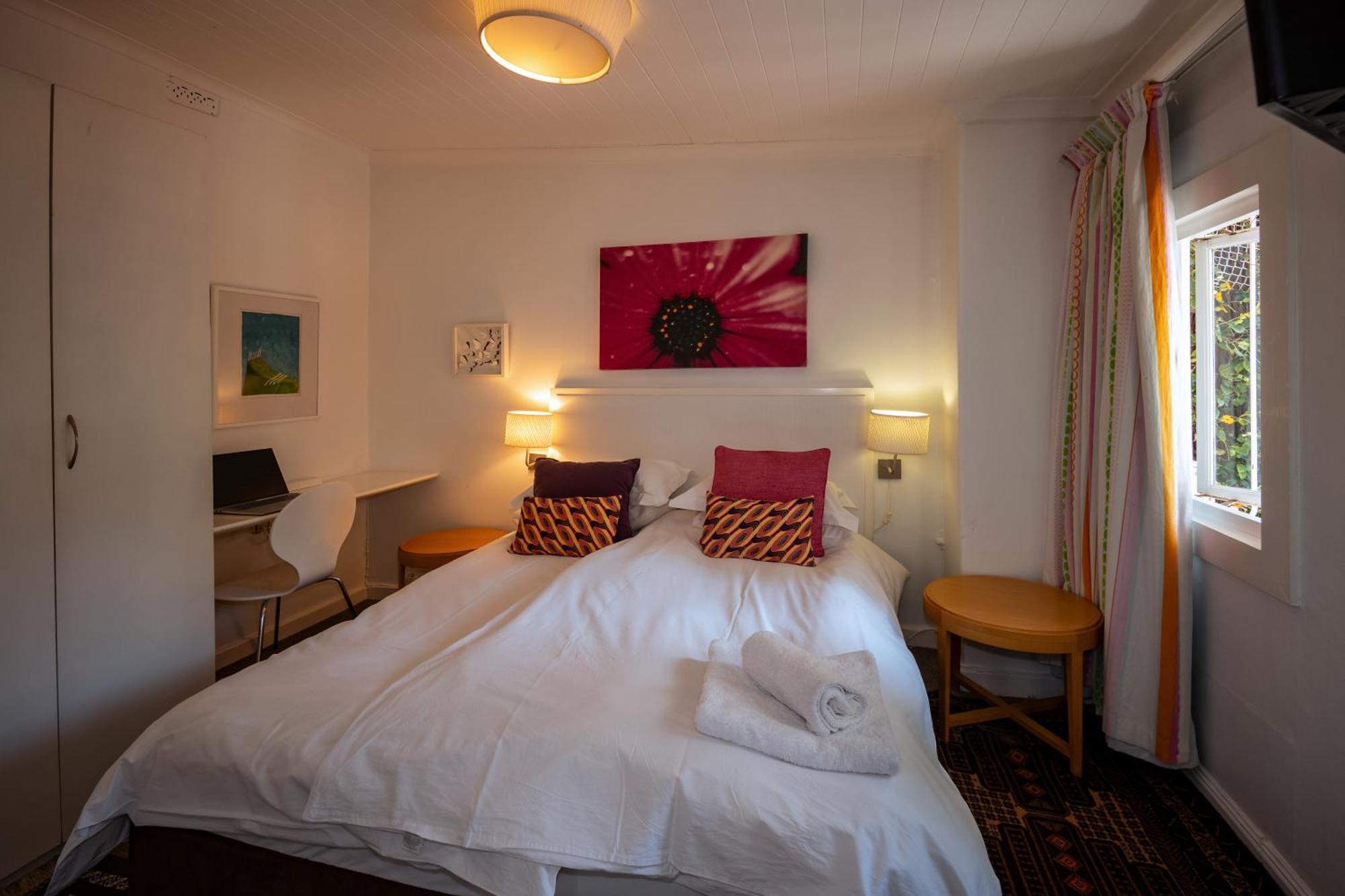 Barry Hall Apartments Le Cap Extérieur photo