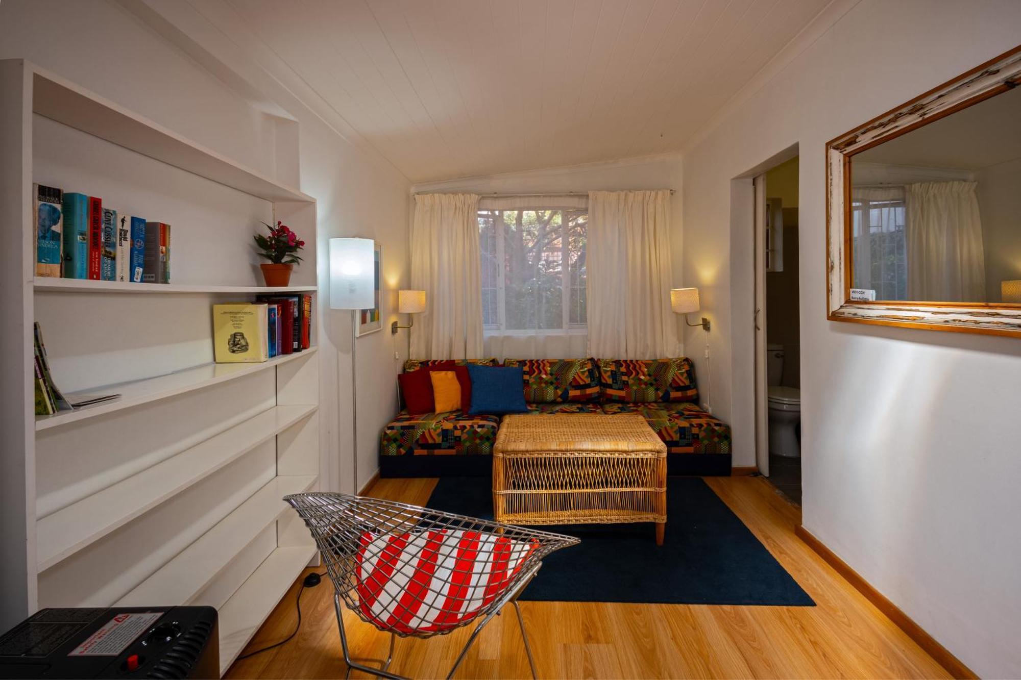 Barry Hall Apartments Le Cap Extérieur photo