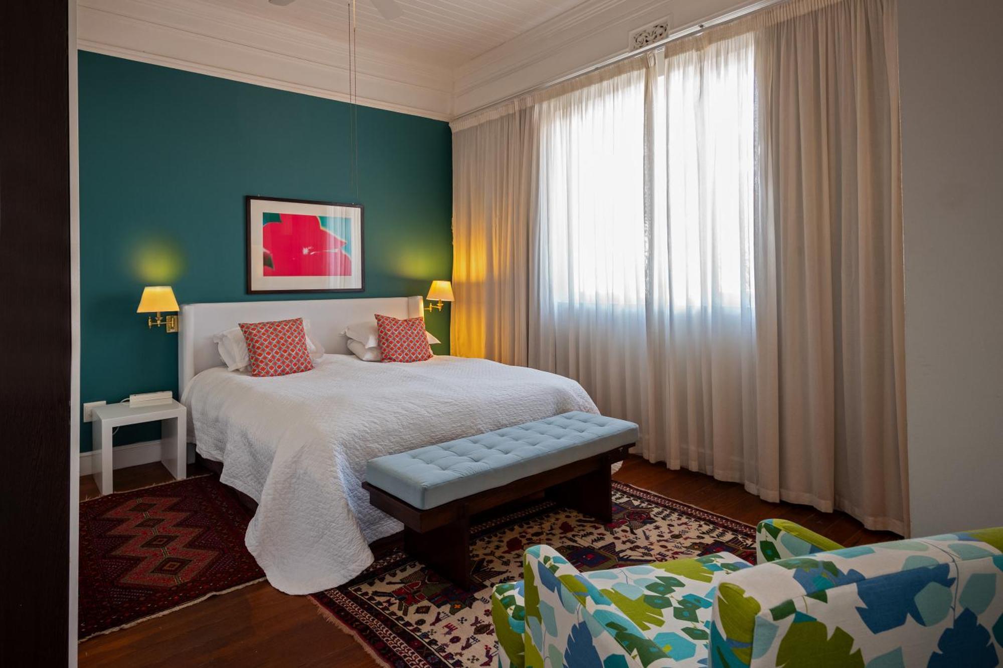 Barry Hall Apartments Le Cap Extérieur photo