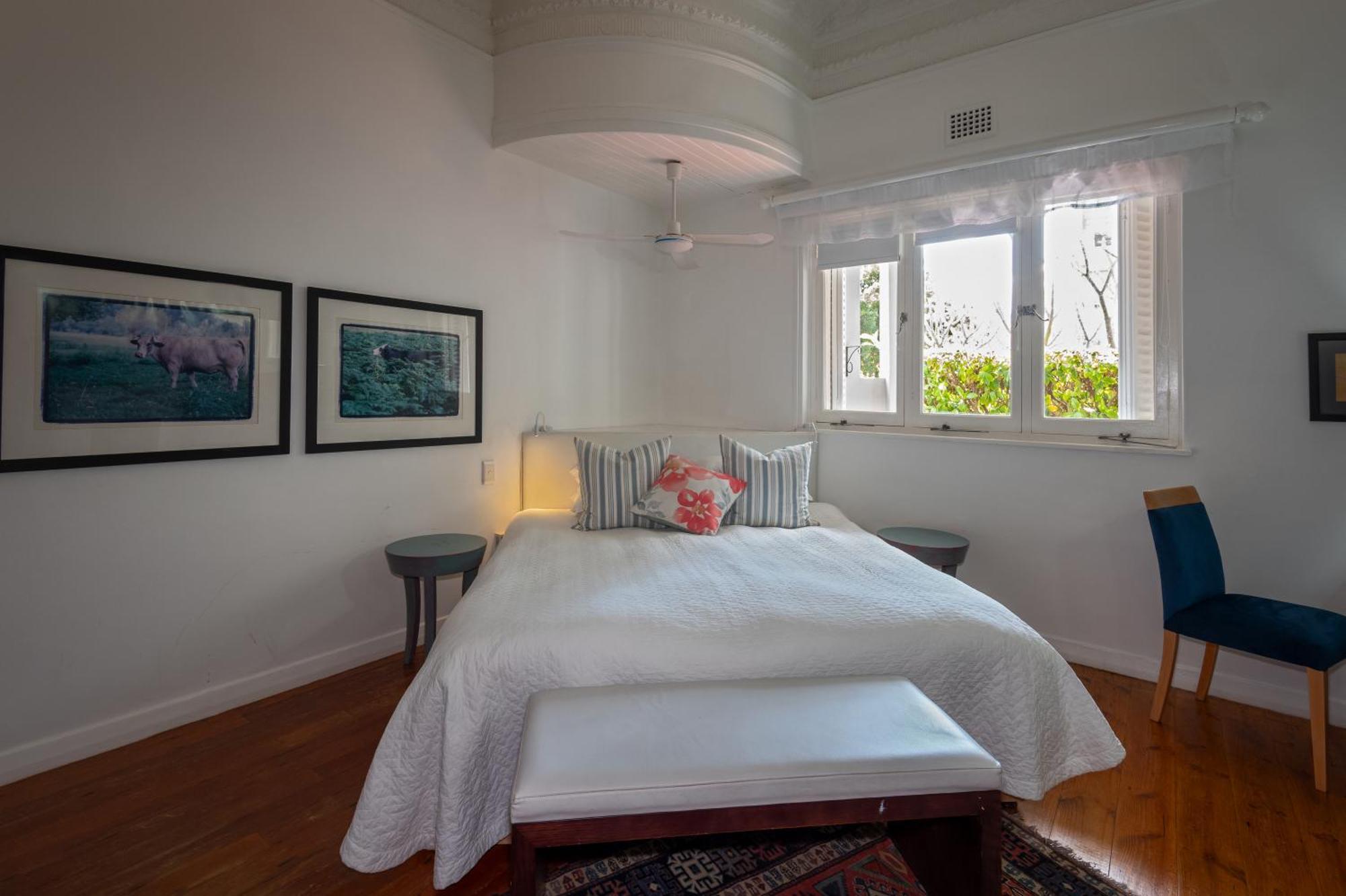 Barry Hall Apartments Le Cap Extérieur photo