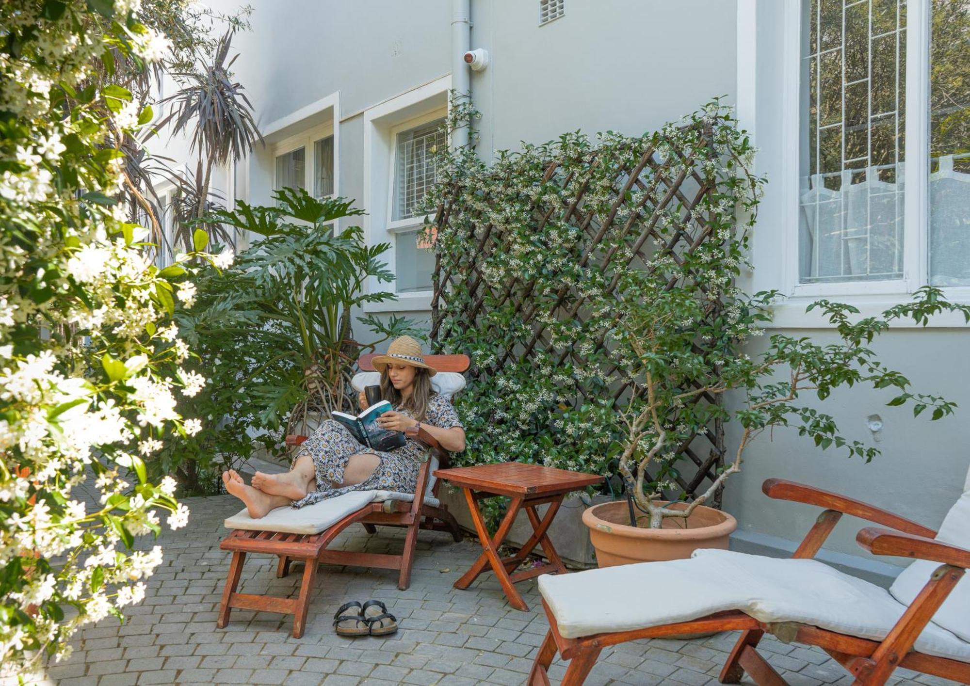 Barry Hall Apartments Le Cap Extérieur photo