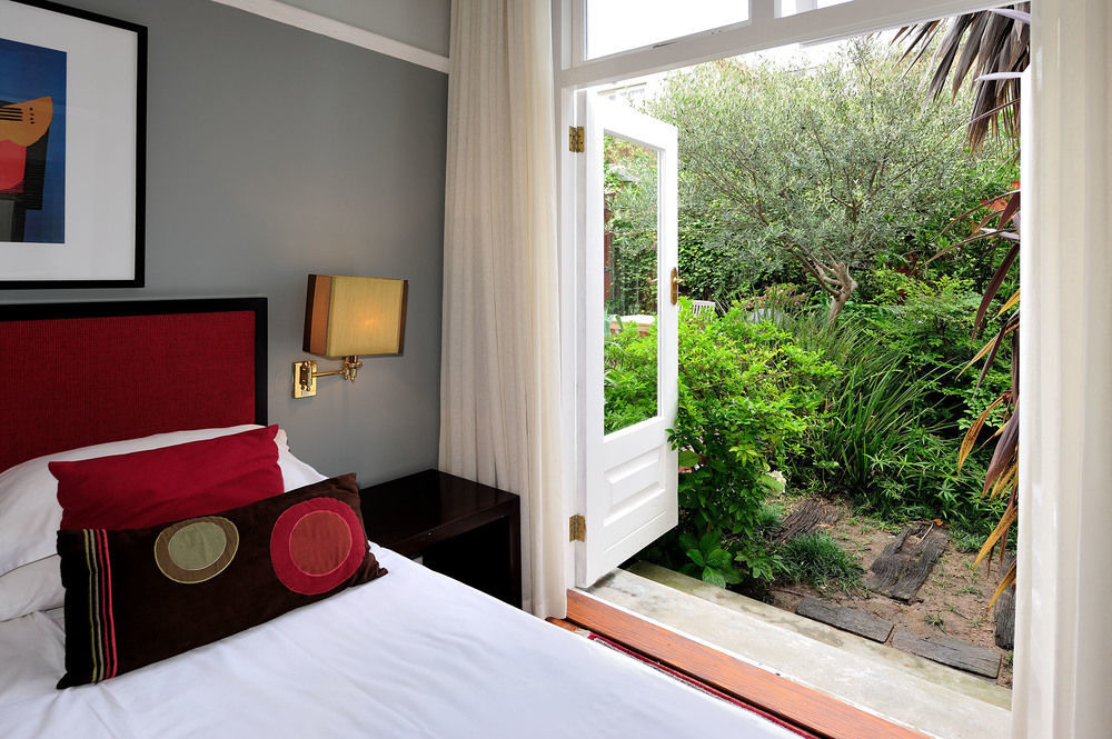 Barry Hall Apartments Le Cap Extérieur photo
