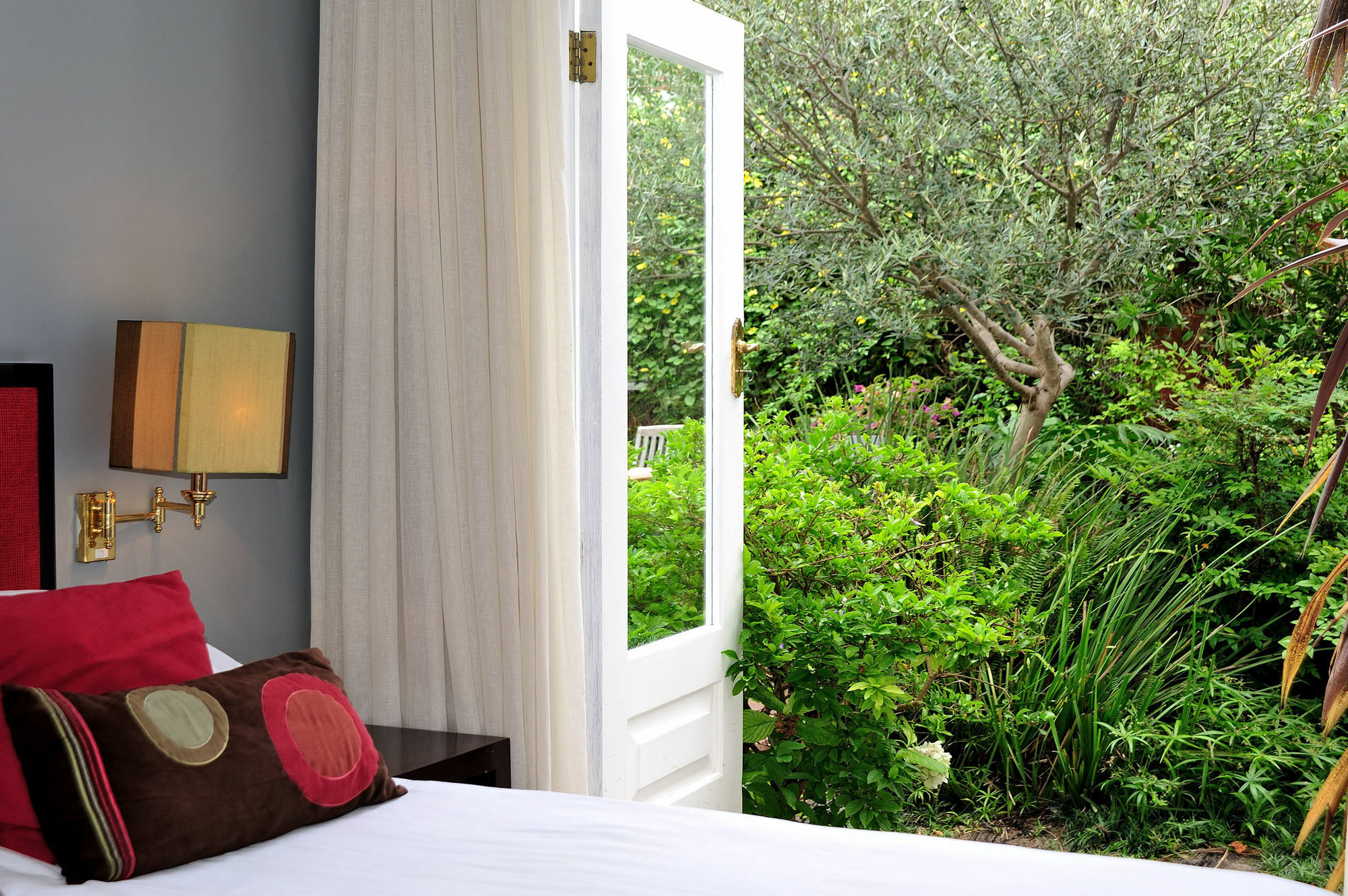 Barry Hall Apartments Le Cap Extérieur photo