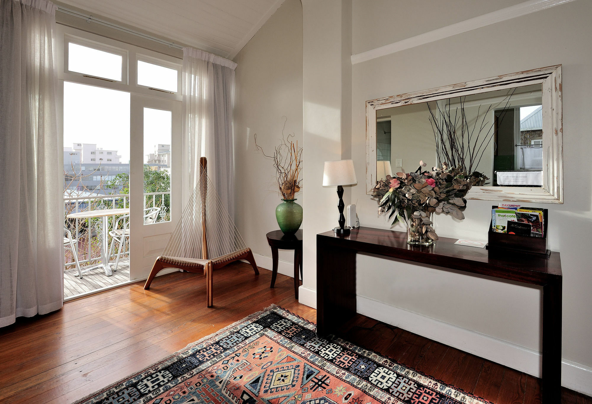 Barry Hall Apartments Le Cap Extérieur photo