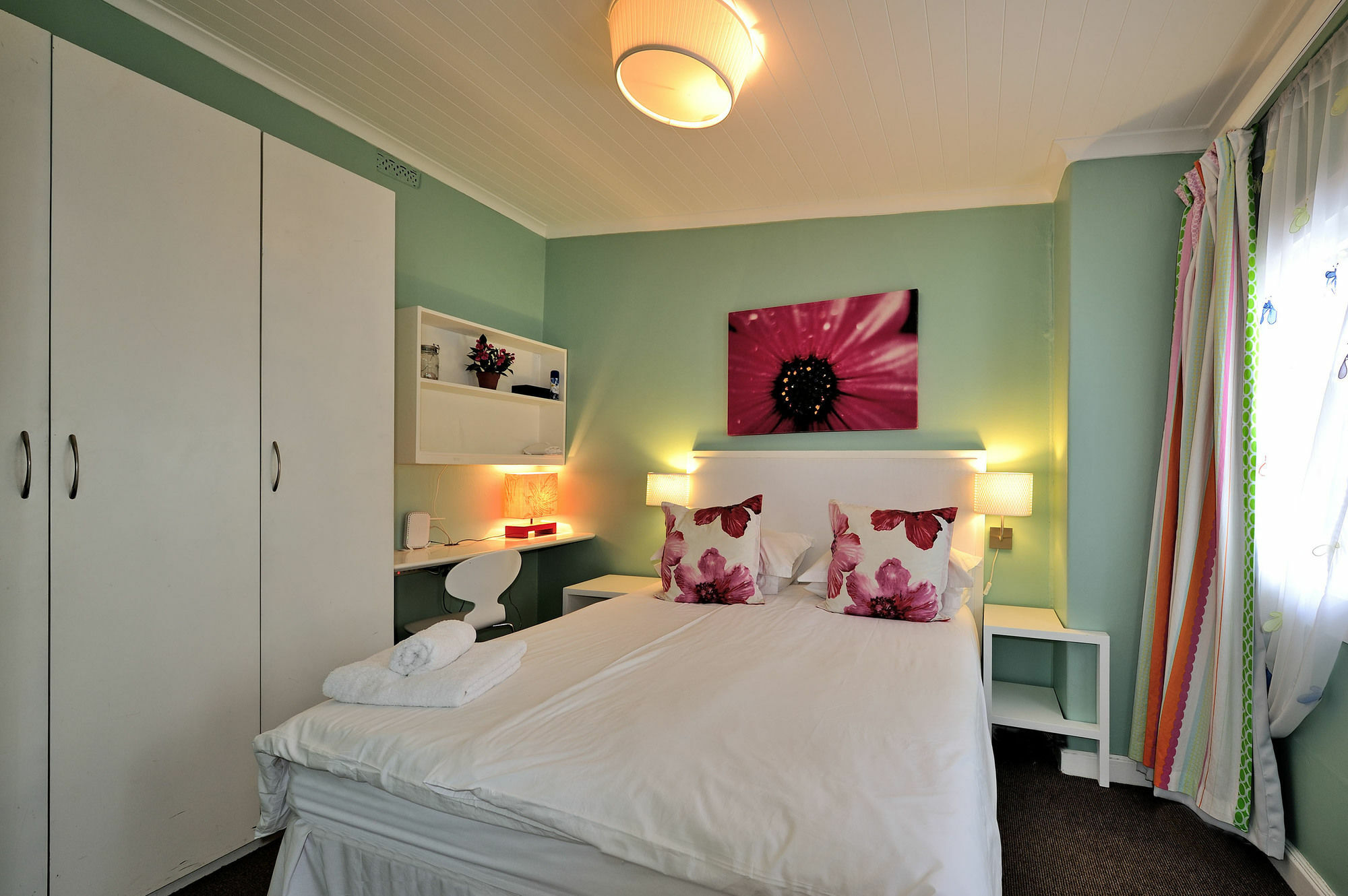 Barry Hall Apartments Le Cap Extérieur photo