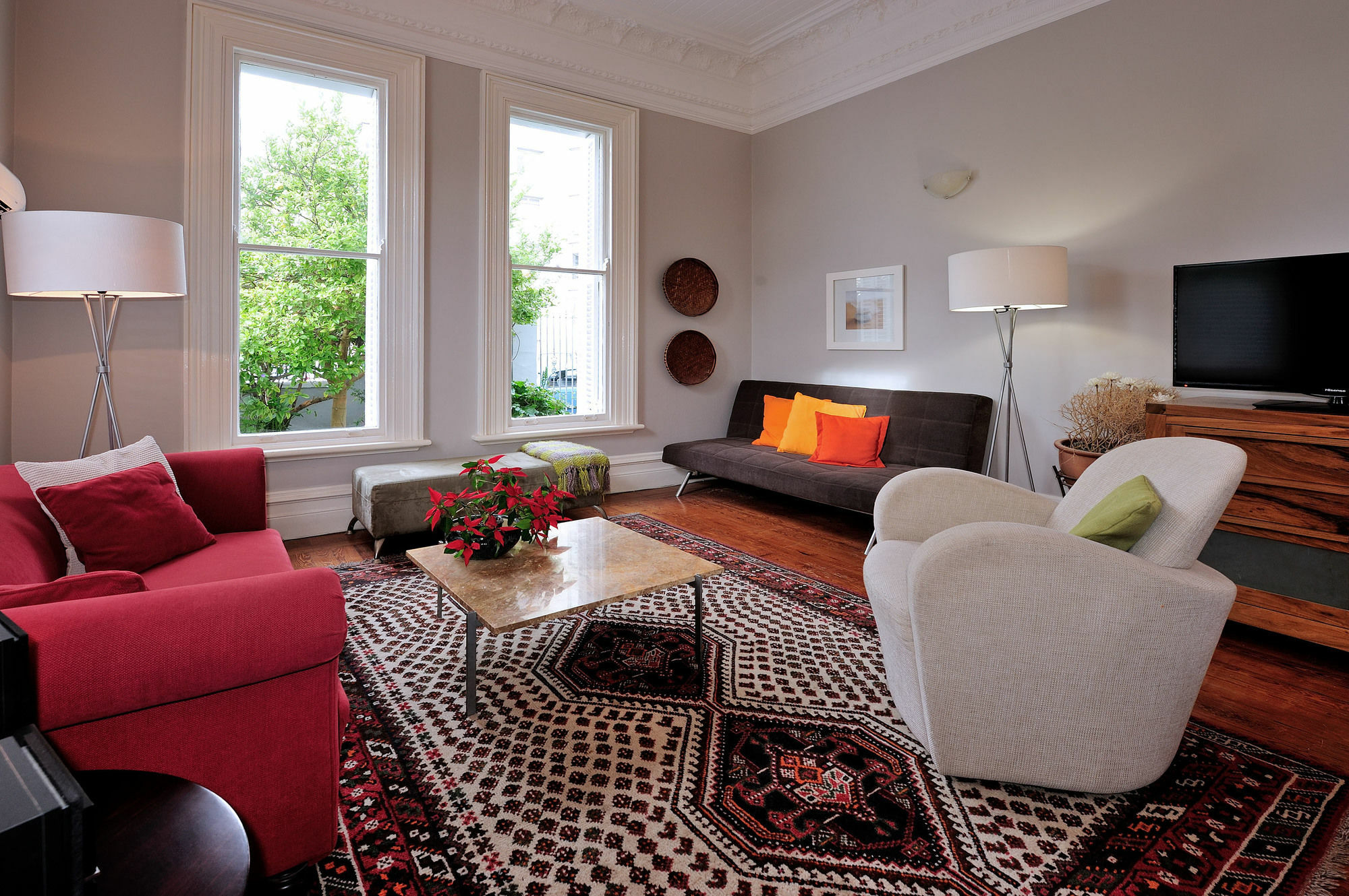 Barry Hall Apartments Le Cap Extérieur photo