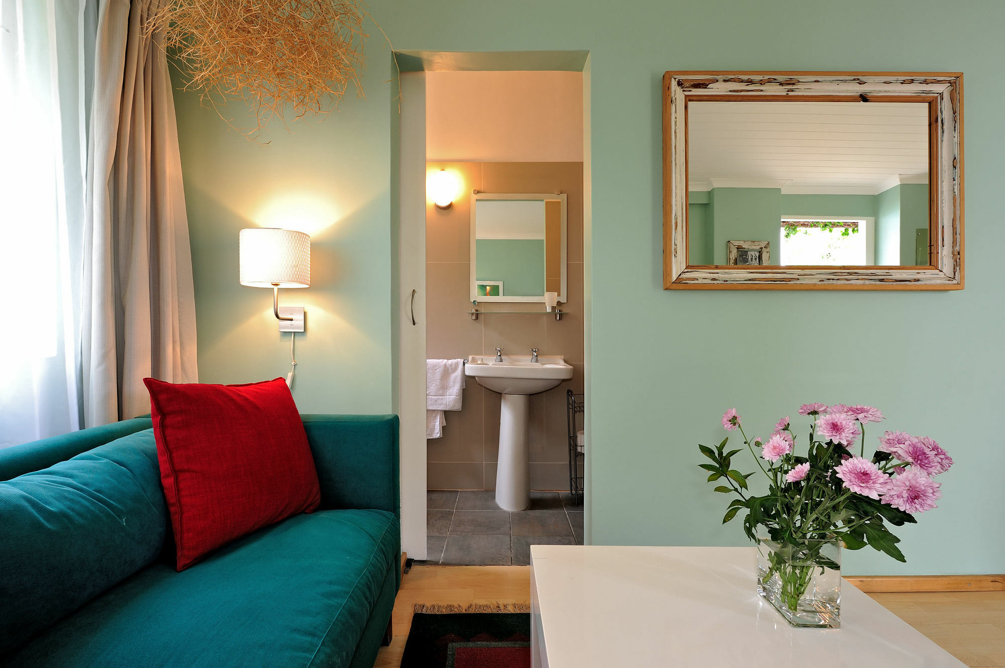 Barry Hall Apartments Le Cap Extérieur photo