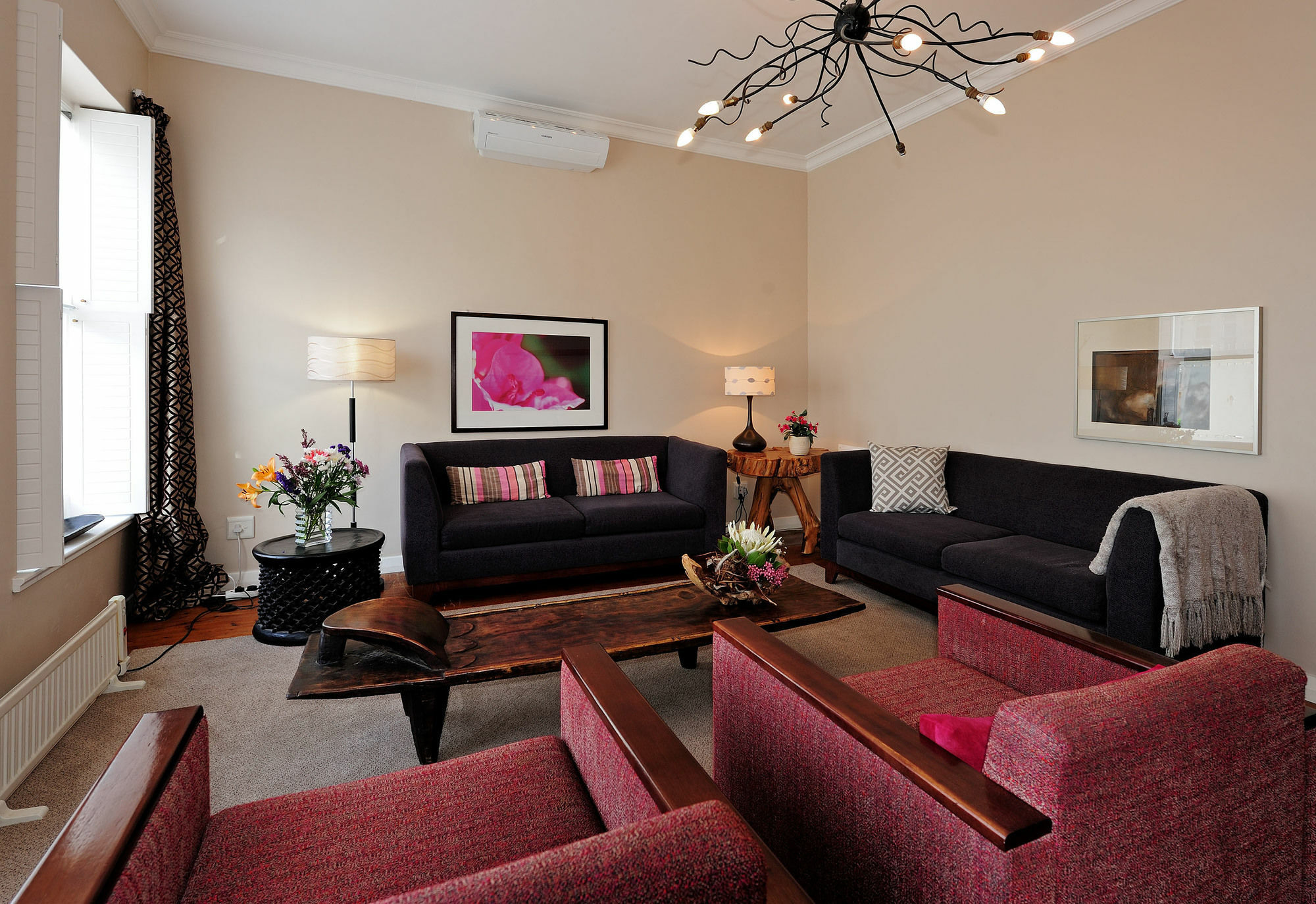 Barry Hall Apartments Le Cap Extérieur photo